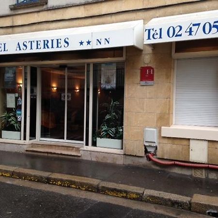 טור Hotel Asteries מראה חיצוני תמונה