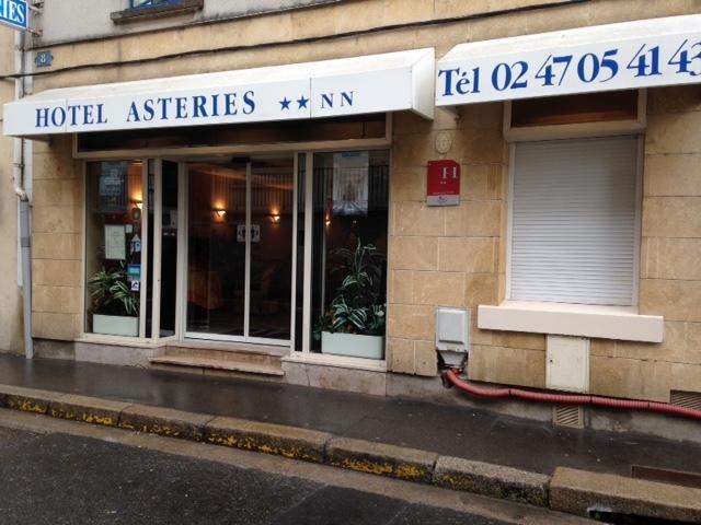 טור Hotel Asteries מראה חיצוני תמונה